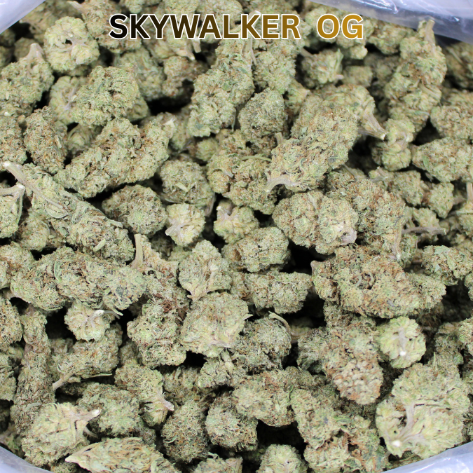 Cheap THCA Flower Ounce