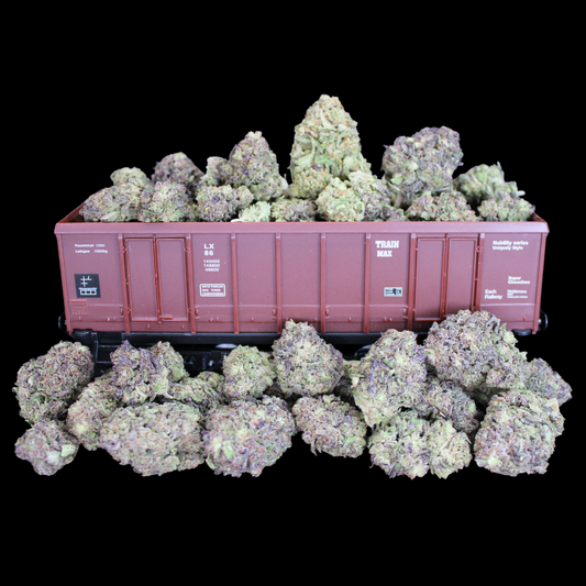 Skywalker OG THCA Flower