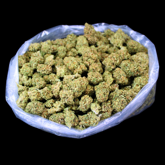 Slurricane THCA Flower