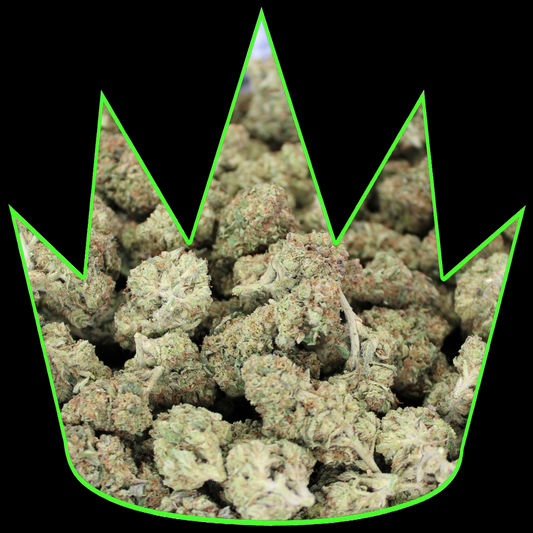 Slurricane THCA Flower