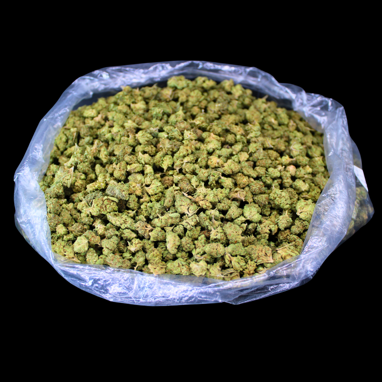 Cheap THCA Smalls Pound