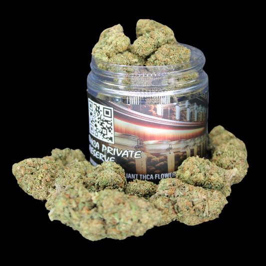 Sour Diesel THCA Flower