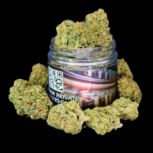 Sour Diesel THCA Flower
