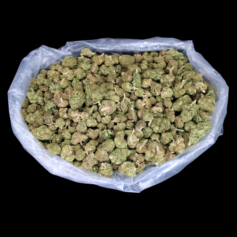 Cheap THCA Smalls Pound