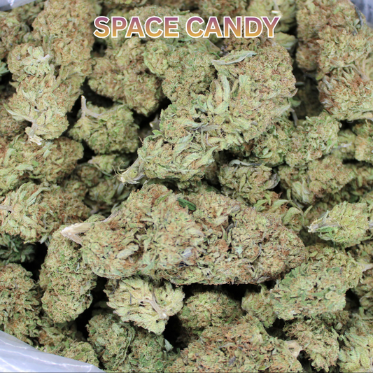 Space Candy THCA Flower