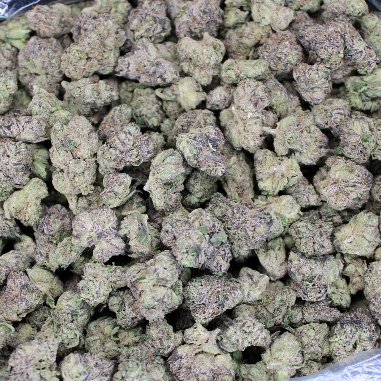 Space Gas Exotic THCA Flower