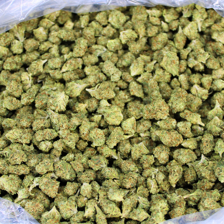 Cheap THCA Smalls Quarter Pound