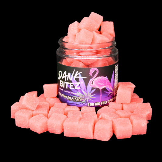 Dank Bitez Delta 9 THC Gummies