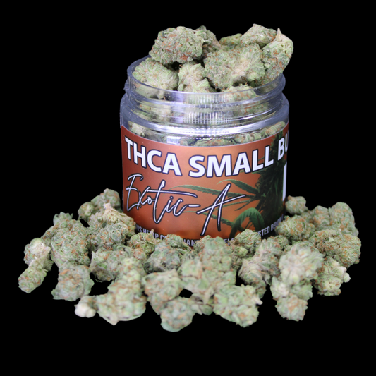 Sugar Runtz Exotic THCA Flower