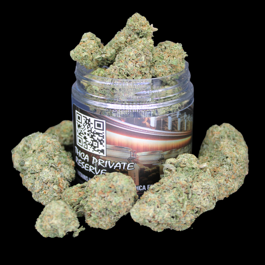 Sunset Sorbet THCA Flower