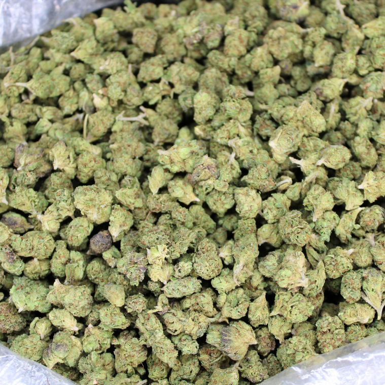 Cheap THCA Smalls Quarter Pound