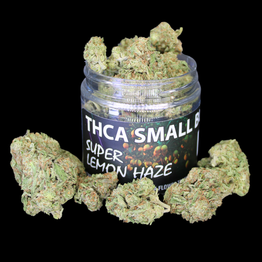 Super Lemon Haze THCA Flower