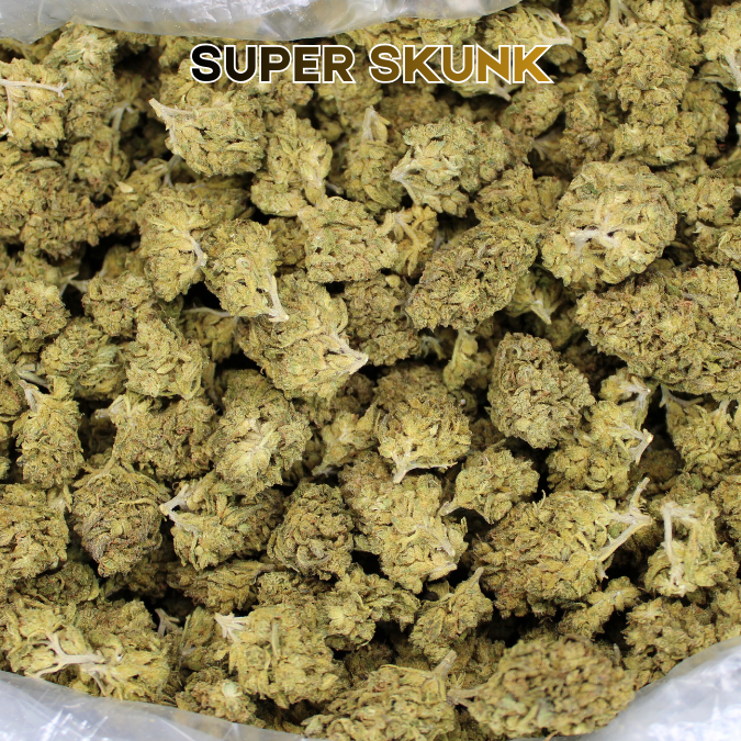 THCA Flower Budget Buds