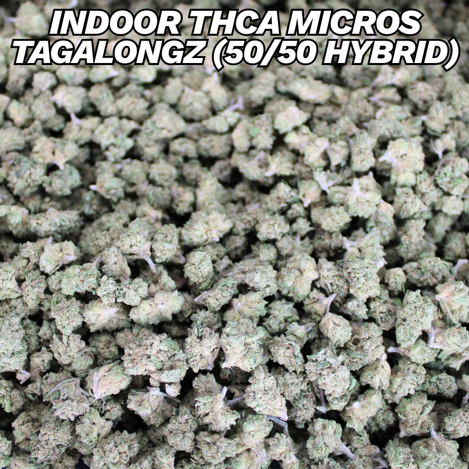 BFCM THCA Flower Ounces (30% Off)