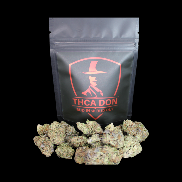 Gotti OG THCA Don Flower
