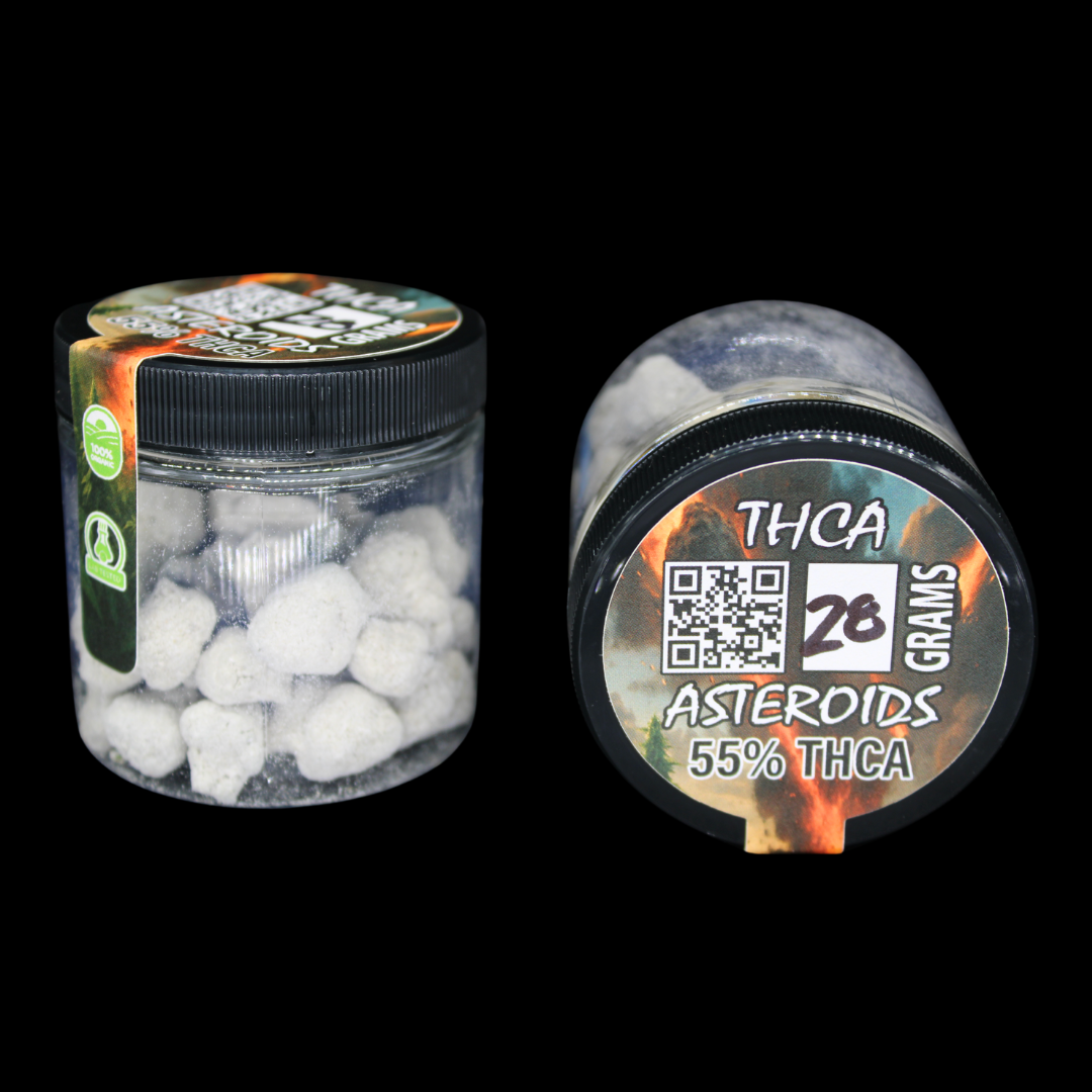 THCA Asteroids