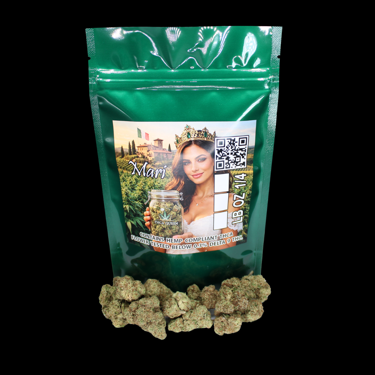THCA Queen