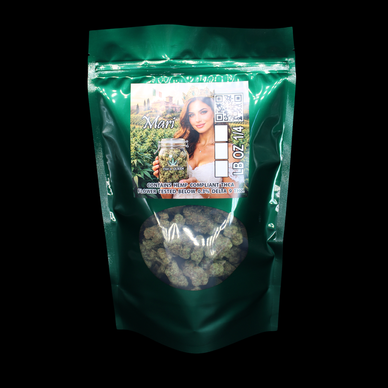 THCA Queen
