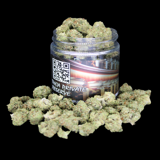 Trainwreck THCA Flower
