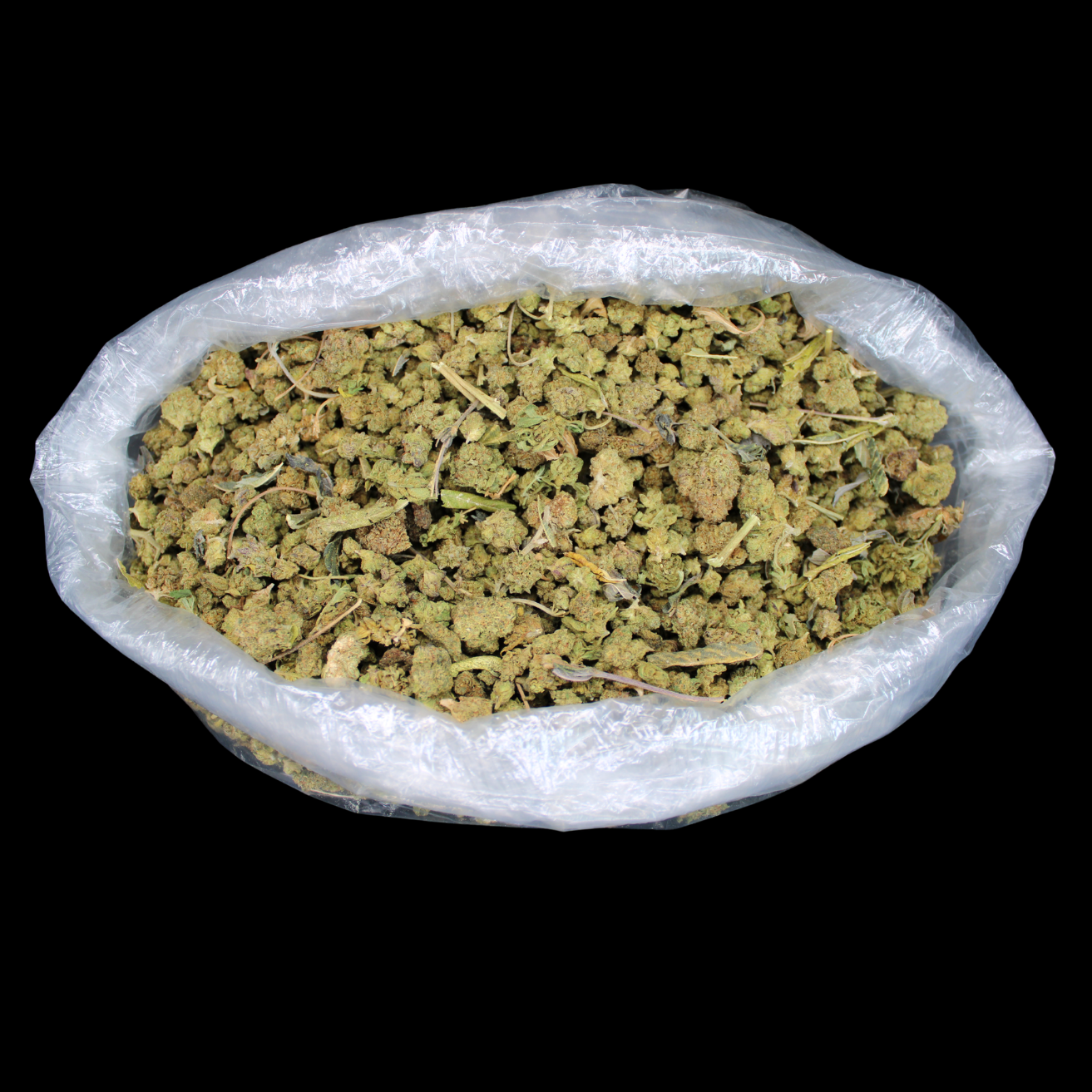 Cheap THCA Smalls Pound