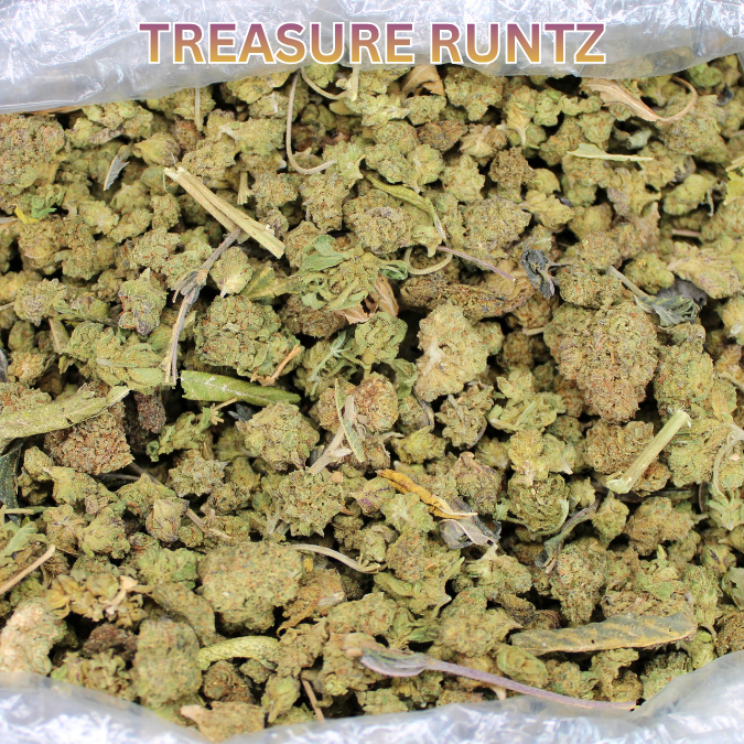 Cheap THCA Smalls Pound