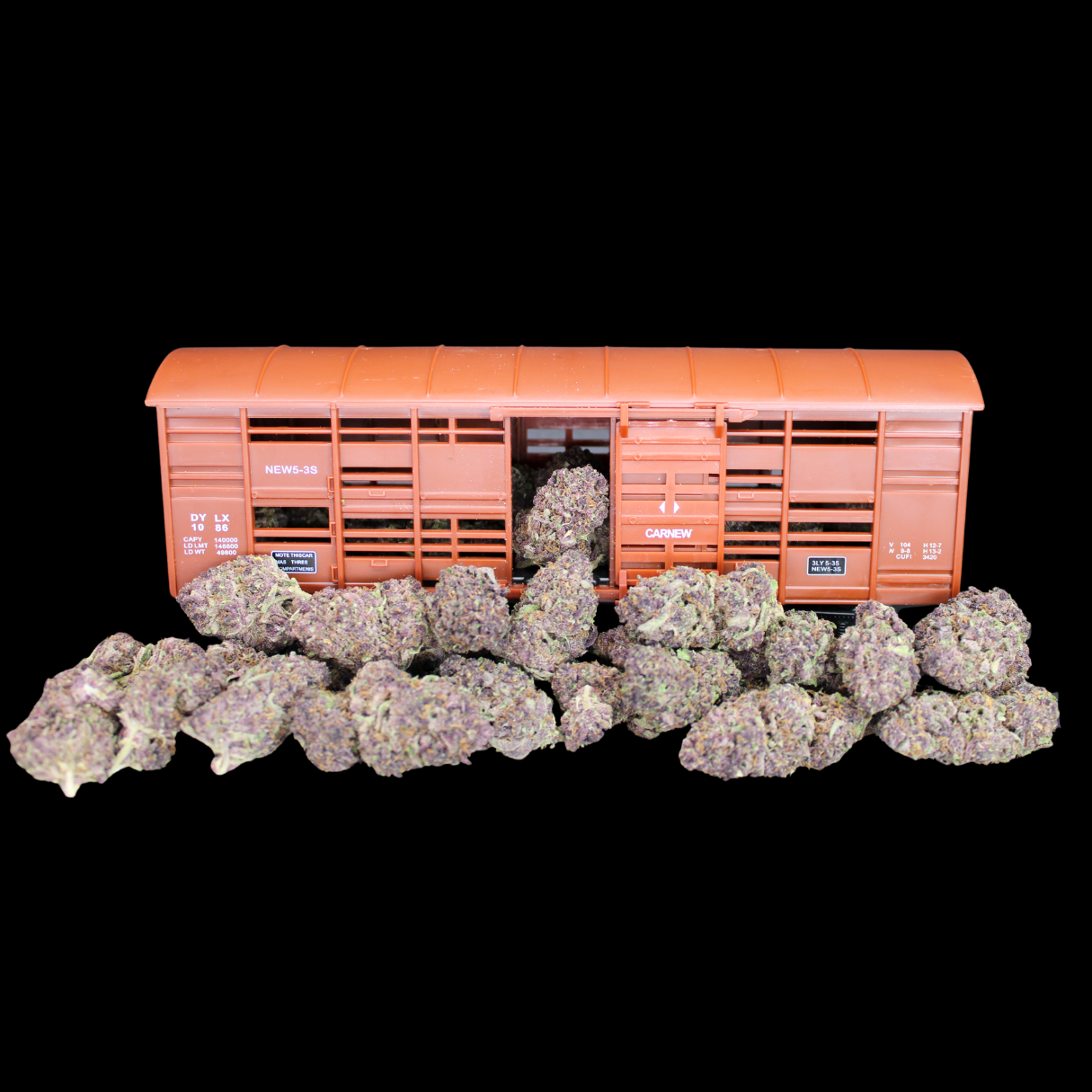 Tropicana Cherry THCA Flower