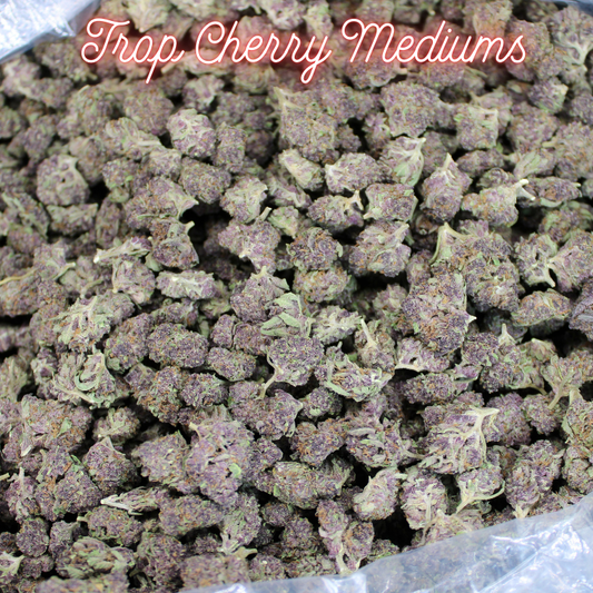 Tropicana Cherry THCA Mediums