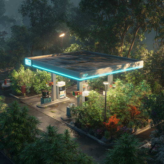 Gas Station