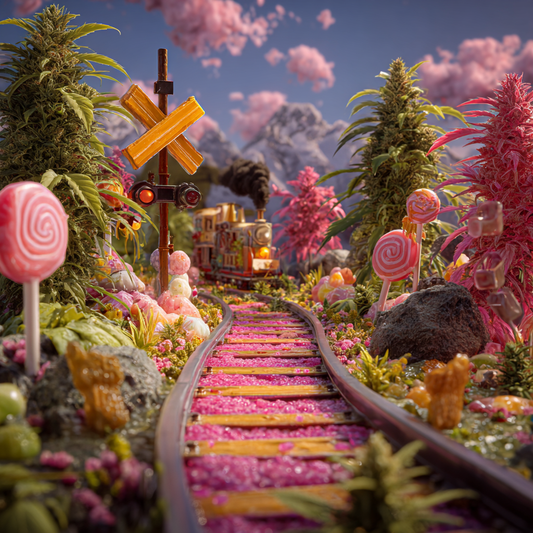 Candy Crossing
