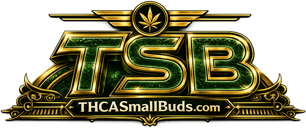 THCA Small Buds