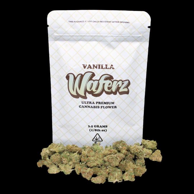 Vanilla Waferz THCA Flower