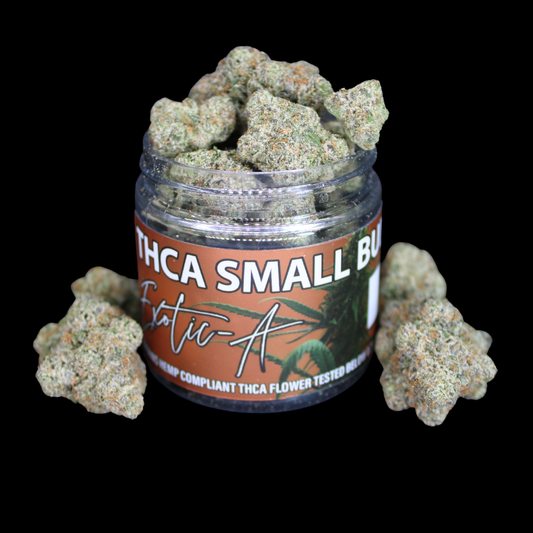 Watermelon Z Exotic THCA Flower