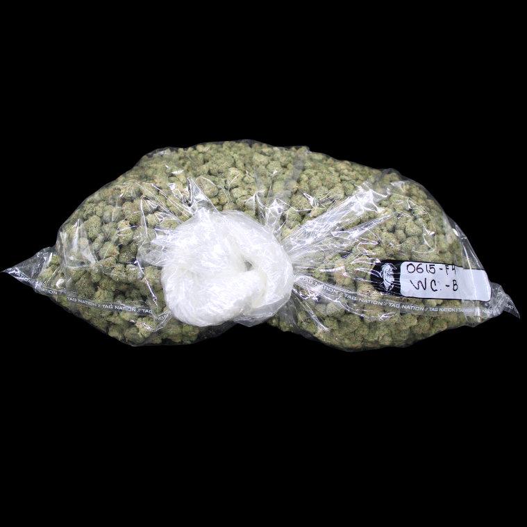 Bulk Indoor THCA Smalls