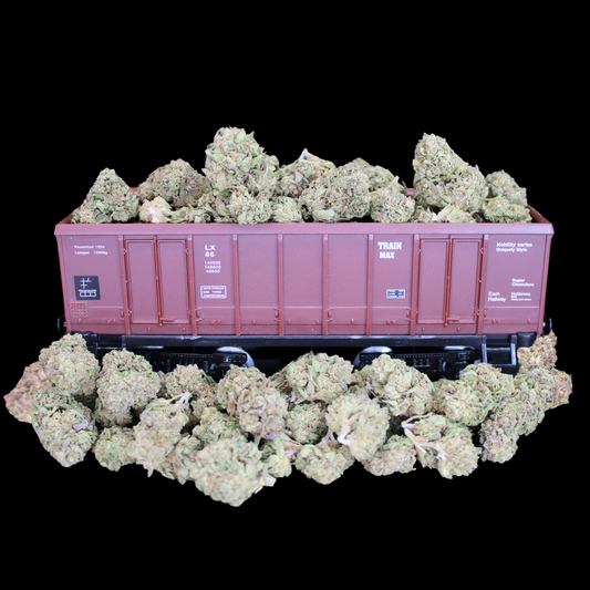 White Rhino THCA Flower