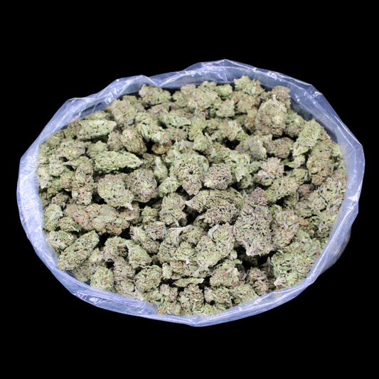 White Rhino THCA Flower