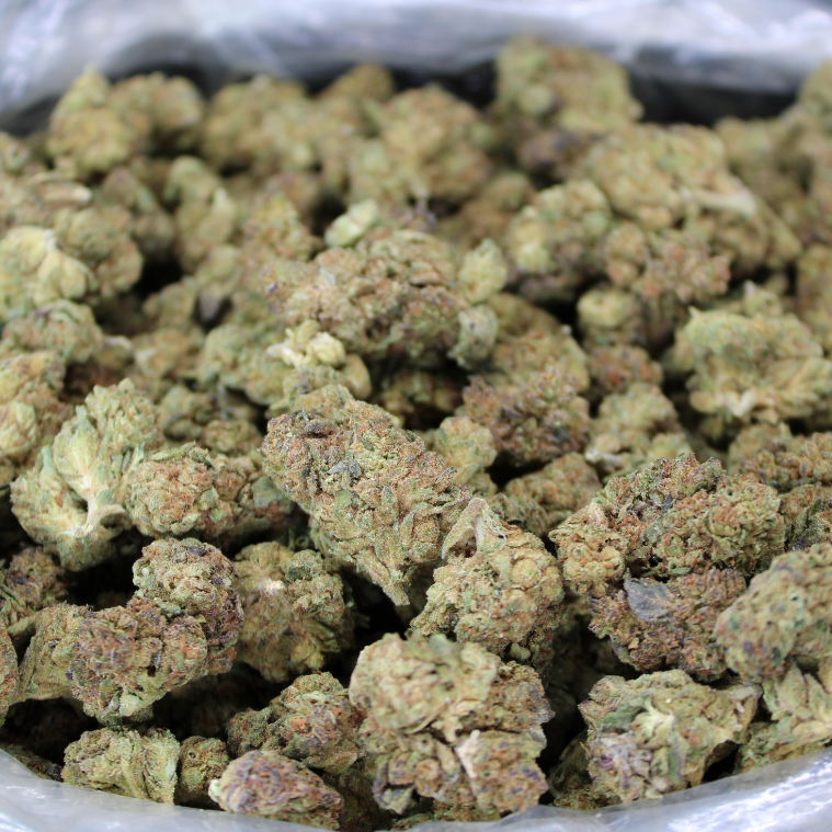 Cheap THCA Flower Half Pound
