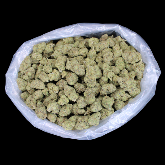 White Widow Indoor THCA Flower