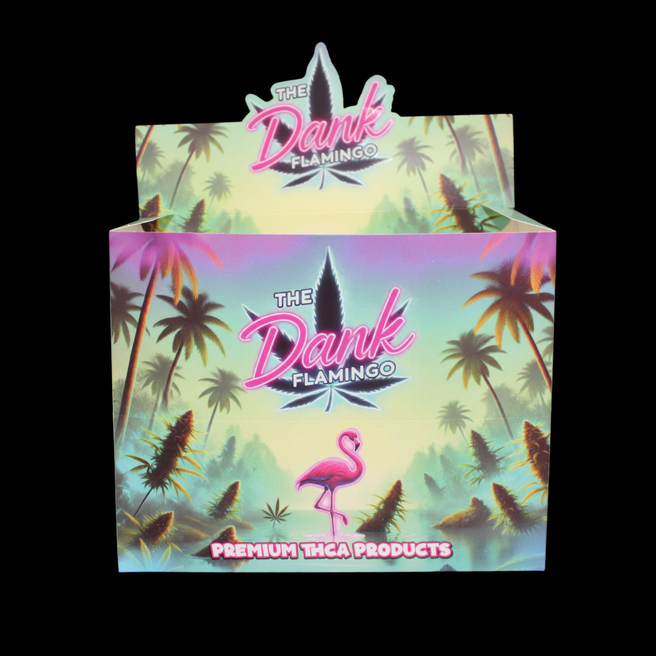 Wholesale Dank Flamingo THCA Flower