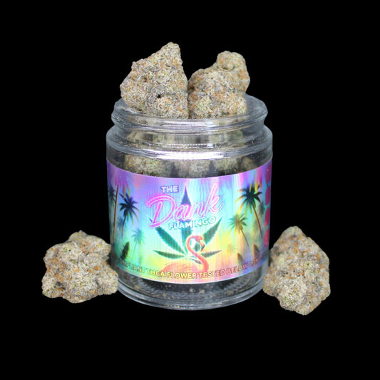 Dank Truffle Exotic THCA Flower